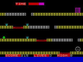 ZX GameBase Goolf Green_Fish_Software_Enterprise 1984