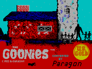 ZX GameBase Goonies,_The US_Gold 1986