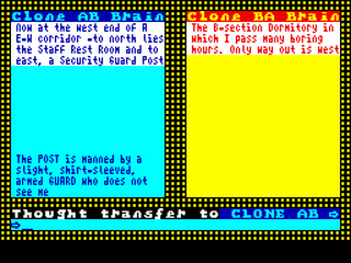 ZX GameBase Gordello_Incident,_The Tartan_Software 1989
