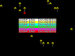 ZX GameBase Gorfian_Invaders C-Tech 1983