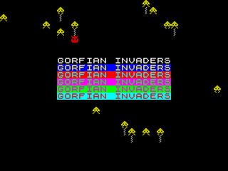ZX GameBase Gorfian_Invaders C-Tech 1983