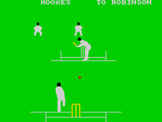 ZX GameBase Graham_Gooch's_Test_Cricket Audiogenic_Software 1986