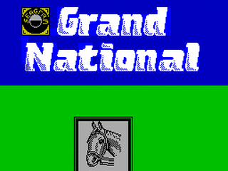 ZX GameBase Grand_National Elite_Systems 1985
