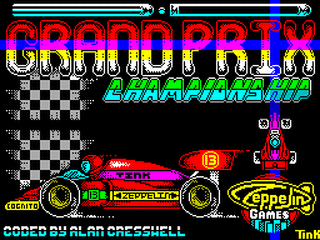 ZX GameBase Grand_Prix_3D Zeppelin_Games 1991