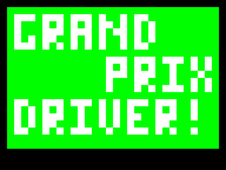 ZX GameBase Grand_Prix_Driver Britannia_Software 1983