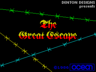 ZX GameBase Great_Escape,_The Ocean_Software 1986