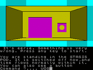 ZX GameBase Green_Death,_The Casventures 1988