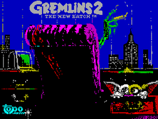 ZX GameBase Gremlins_2:_La_Nueva_Generación Topo_Soft 1990