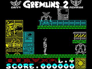 ZX GameBase Gremlins_2:_La_Nueva_Generación Topo_Soft 1990