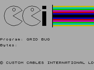 ZX GameBase Grid-Bug Add-On_Electronics 1983