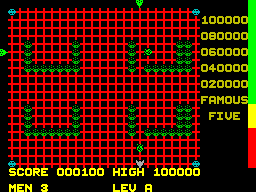 ZX GameBase Grid_Quest Voyager_Software 1984