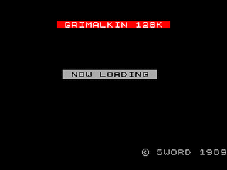 ZX GameBase Grimalkin_the_Cat_(128K) Sword_Software 1989
