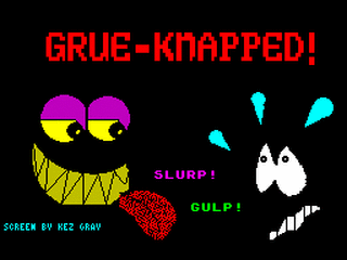 ZX GameBase Grue-Knapped FSF_Adventures 1991