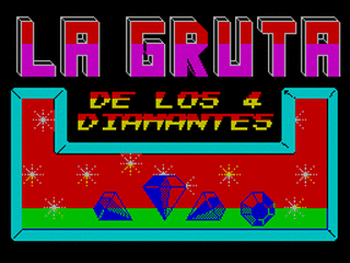 ZX GameBase Gruta_de_los_Cuatro_Diamantes,_La Grupo_de_Trabajo_Software 1986