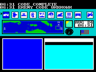 ZX GameBase Guadalcanal Activision 1987
