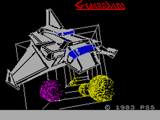 ZX GameBase Guardian,_The PSS 1983