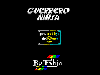 ZX GameBase Guerrero_Ninja Fabio_Didoné 2014
