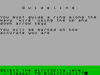 ZX GameBase Guideline Granada_Publishing 1983
