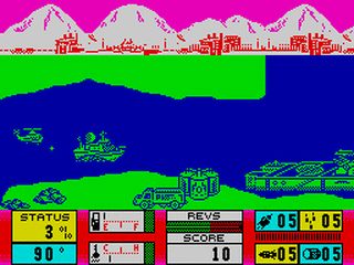 ZX GameBase Gunboat Piranha 1987