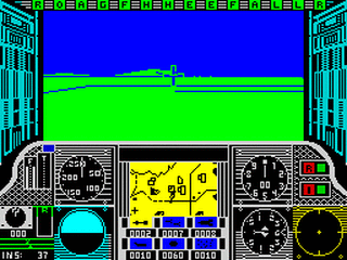 ZX GameBase Gunship Microprose_Software 1987