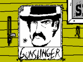 ZX GameBase Gunslinger US_Gold 1987