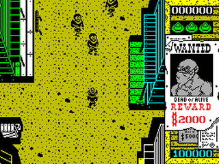 ZX GameBase Gunsmoke Go! 1987