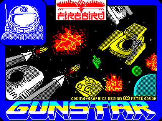 ZX GameBase Gunstar Firebird_Software 1987