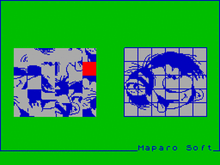 ZX GameBase Guust_Flater_Puzzel Sinclair_Gebruiker 1985