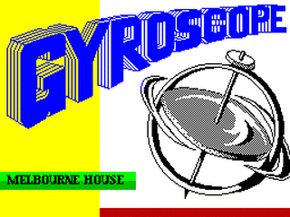 ZX GameBase Gyroscope Melbourne_House 1985