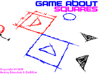 ZX GameBase Game_About_Squares Monument_Microgames 2014