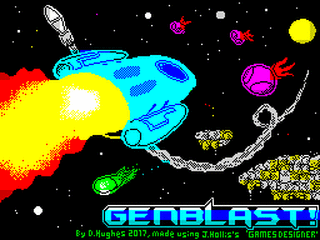 ZX GameBase GenBlast Dave_Hughes 2017