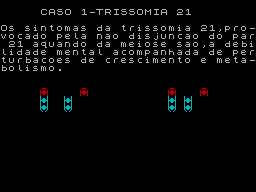 ZX GameBase Genética Astor_Software 1986
