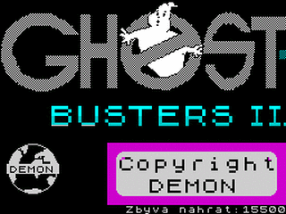 ZX GameBase Ghostbusters_2 Demon_Software 1989