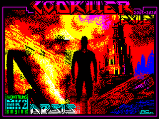 ZX GameBase Godkiller_2:_Exile_(New_Timeline_Ed.)_(128K) APSIS 2020