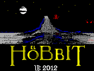 ZX GameBase Hobbit,_El J.B.G.V. 2012