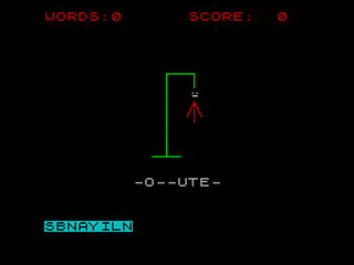 ZX GameBase Hangman High_Soft 1983