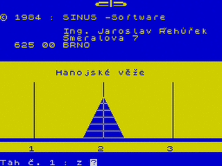 ZX GameBase Hanojské_Veze Sinus_Software 1984
