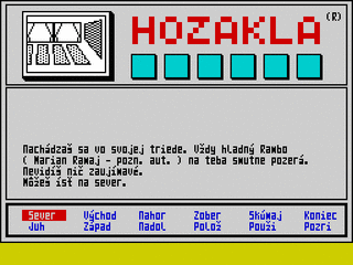 ZX GameBase Honba_za_Klasákom Hico_Software/Fico_Software 1990
