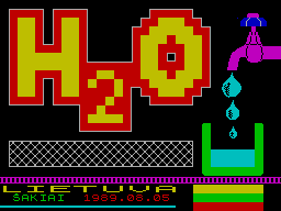 ZX GameBase H2O_(TRD) 1989