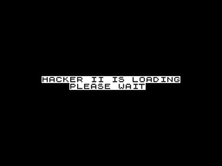 ZX GameBase Hacker_II:_The_Doomsday_Papers Activision 1987