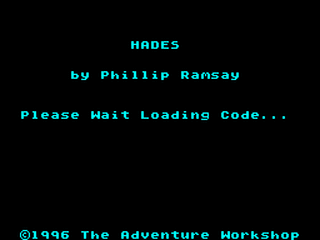 ZX GameBase Hades The_Adventure_Workshop 1996