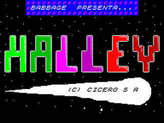 ZX GameBase Halley Producciones_Cicero