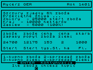 ZX GameBase Hammurabi Radostaw_Kapitan/Boguslaw_Juza 1988