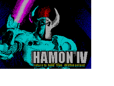 ZX GameBase Hamon_IV:_Return_to_Home_from_Deathmanland_(TRD) Ascendancy 1997