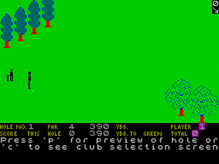 ZX GameBase Handicap_Golf CRL_Group_PLC 1984
