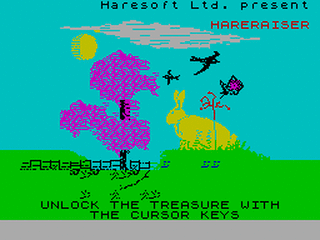 ZX GameBase Hareraiser:_Prelude Haresoft 1984