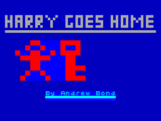 ZX GameBase Harry_Goes_Home Pulsonic 1984