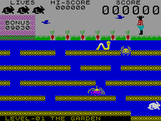 ZX GameBase Harry_Hare's_Lair Artic_Computing 1985