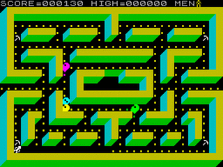 ZX GameBase Haunted_Hedges Micromega 1983