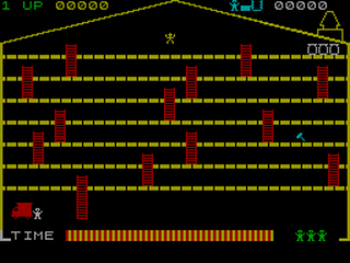 ZX GameBase Haunted_House Sinclair_User 1984